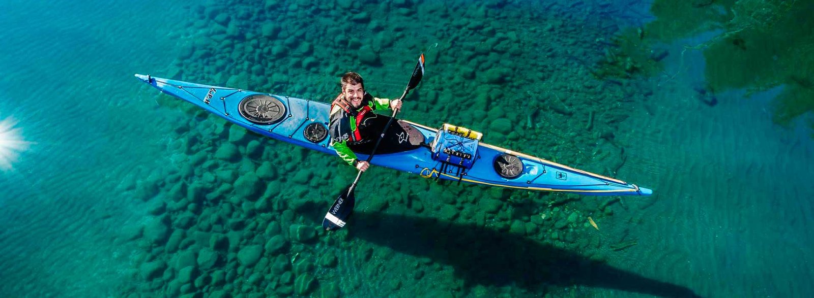 endurance kayak, villa la angostura, excursiones